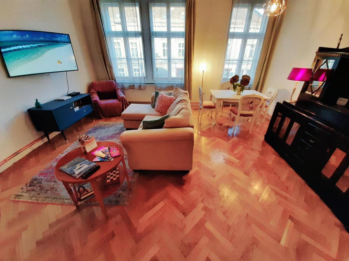 Central Loft Apartment Braszów Zewnętrze zdjęcie