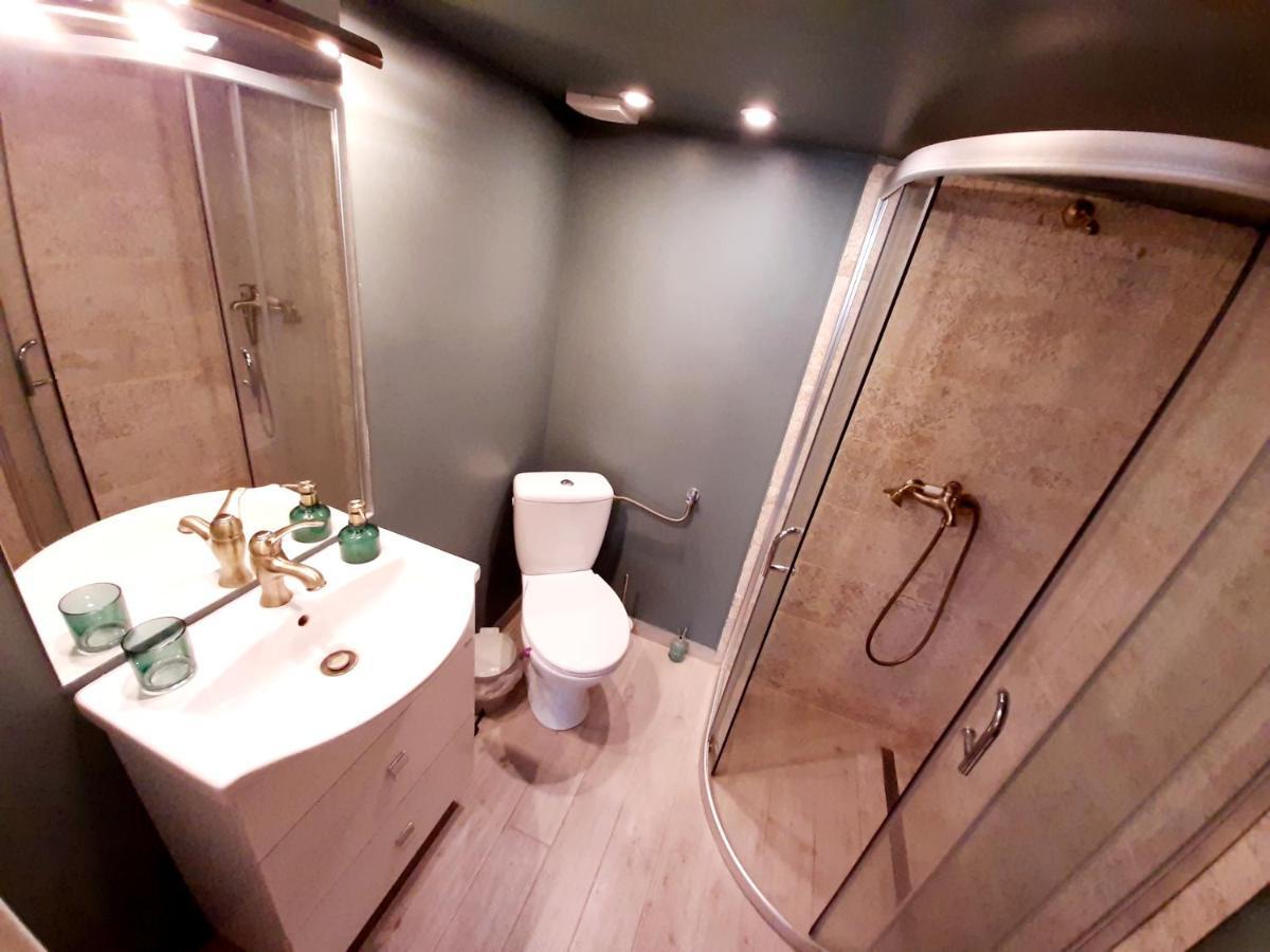 Central Loft Apartment Braszów Zewnętrze zdjęcie