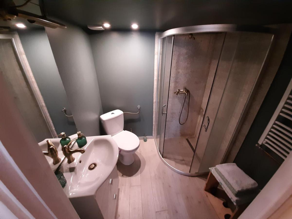 Central Loft Apartment Braszów Zewnętrze zdjęcie