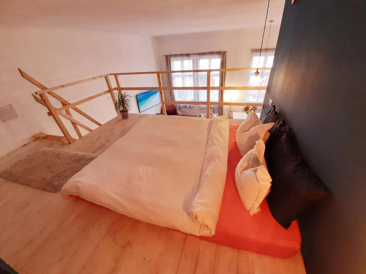Central Loft Apartment Braszów Zewnętrze zdjęcie