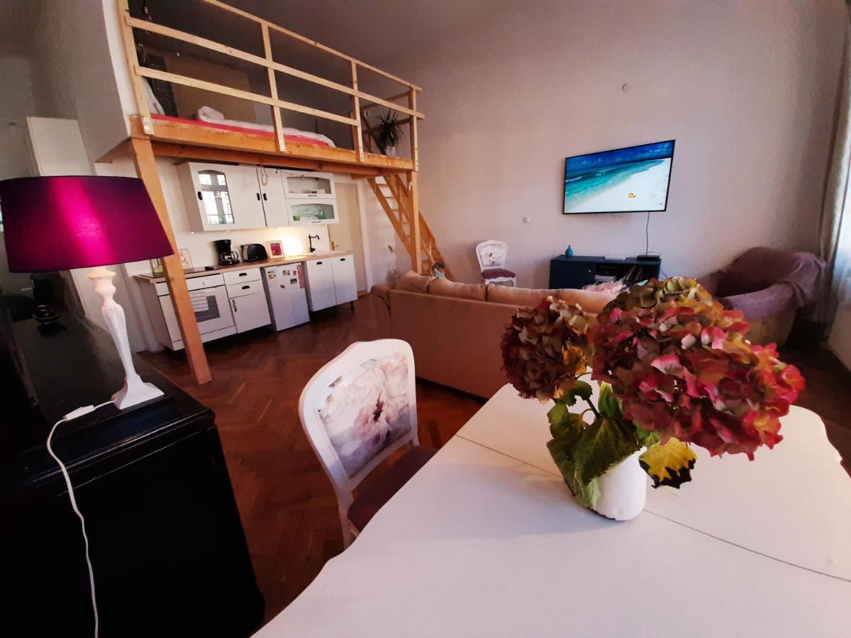 Central Loft Apartment Braszów Zewnętrze zdjęcie