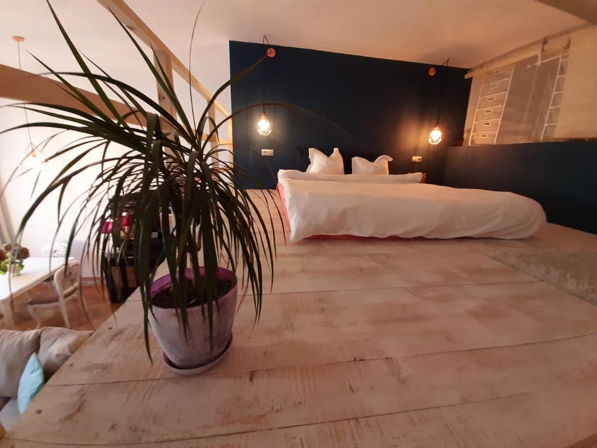 Central Loft Apartment Braszów Zewnętrze zdjęcie