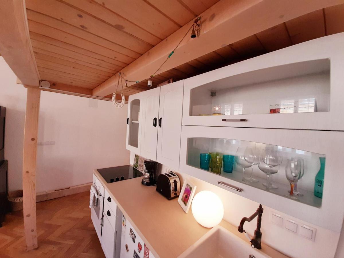 Central Loft Apartment Braszów Zewnętrze zdjęcie