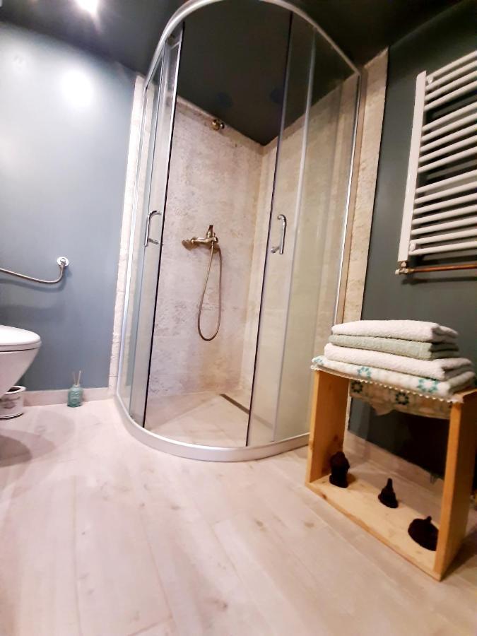 Central Loft Apartment Braszów Zewnętrze zdjęcie